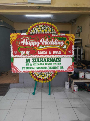 Papan Bunga Periuk